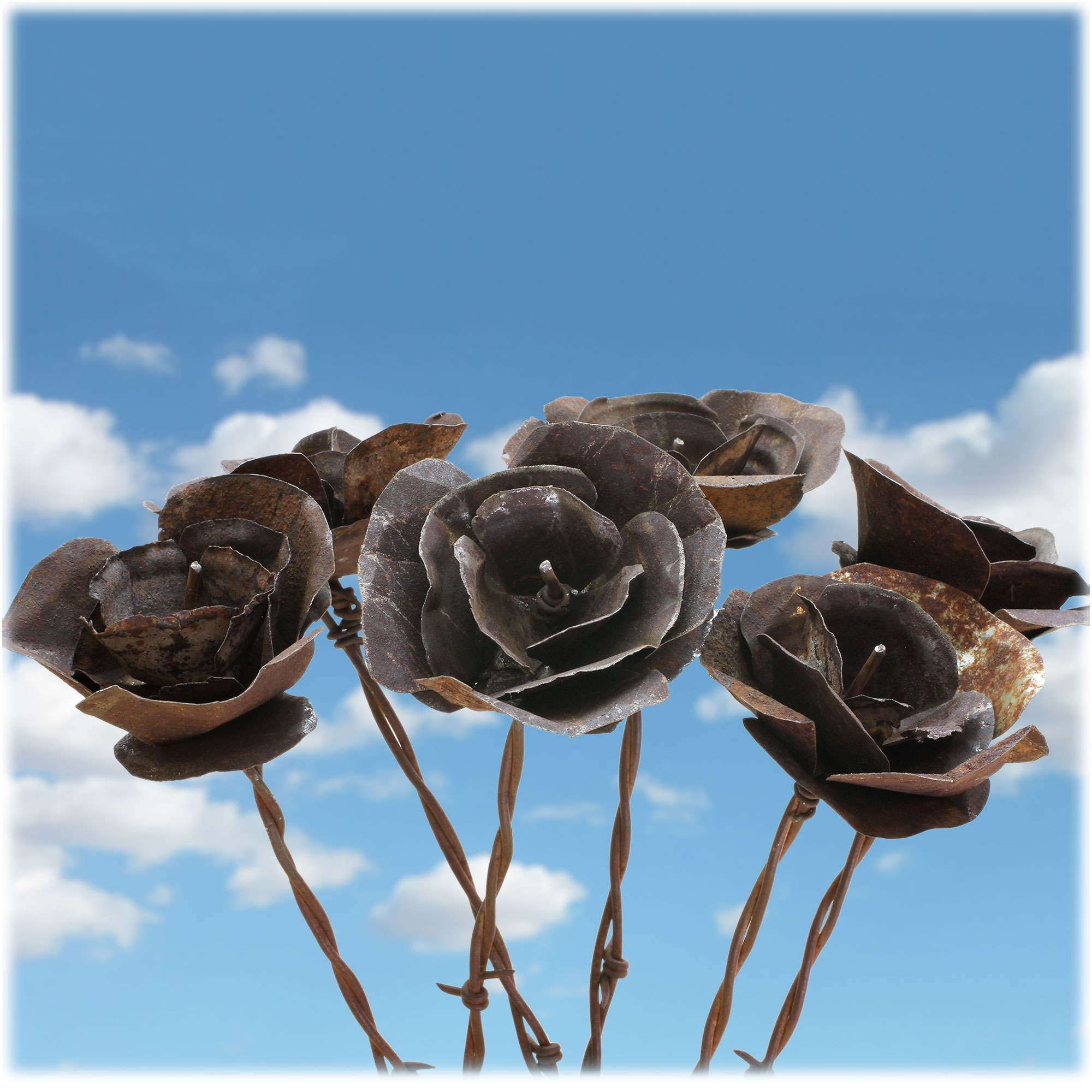 Desert Flowers Bouquet of 6